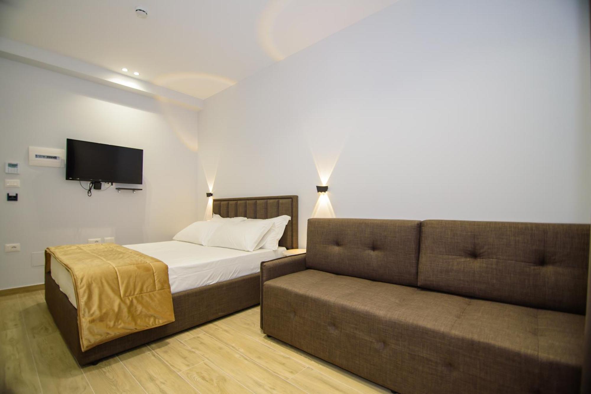 Palm Side Hotel Vlorë Cameră foto