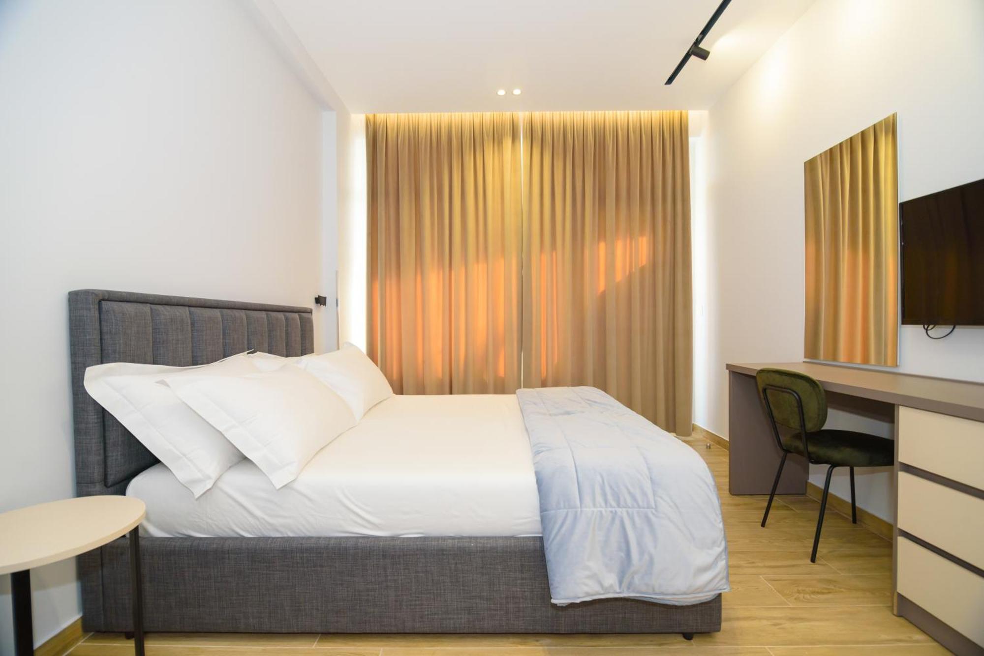Palm Side Hotel Vlorë Cameră foto